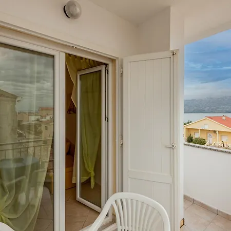 Haus Toni Apartament *