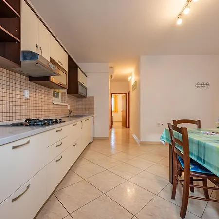 Appartement Haus Toni