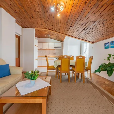 Appartement Haus Toni *