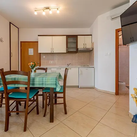 Appartement Haus Toni