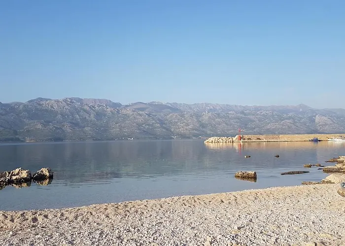 Haus Toni Lejlighed Ražanac