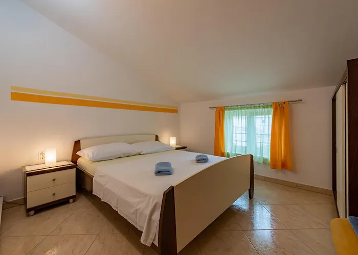 Appartement Haus Toni *