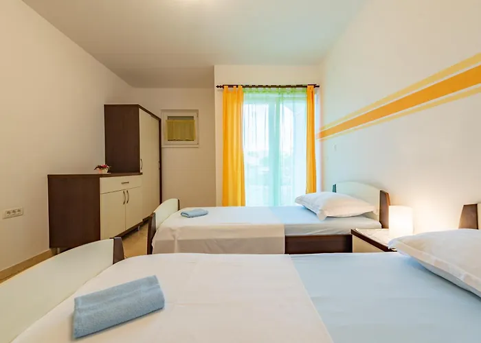 Appartement Haus Toni *