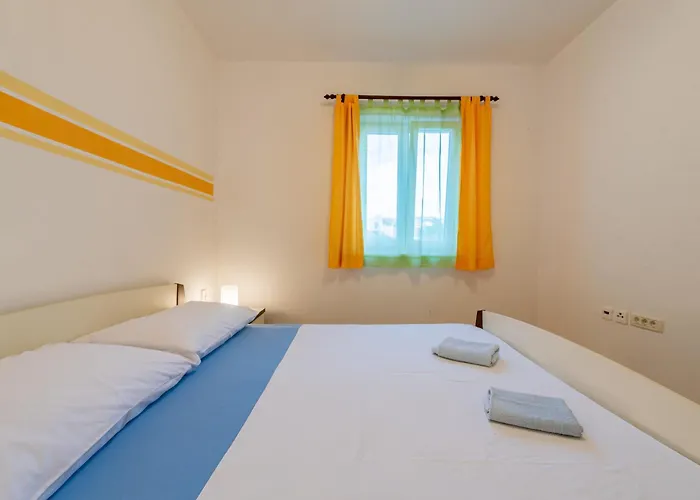 Appartement Haus Toni *