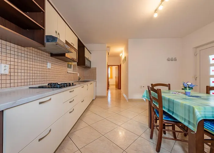 Appartement Haus Toni