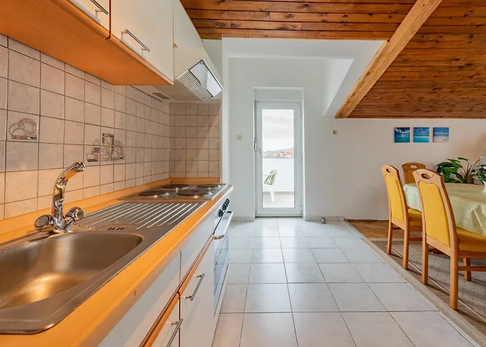 Haus Toni Appartement *