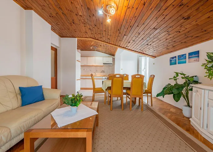 Lejlighed Haus Toni *