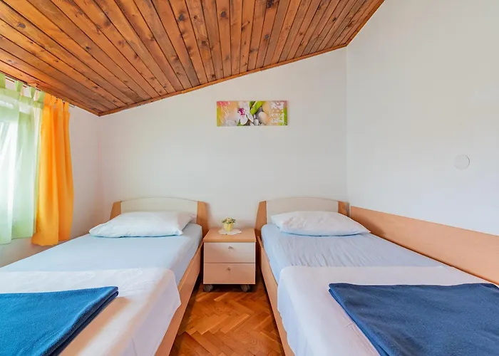 Appartement Haus Toni