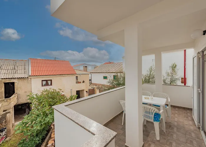 Appartement Haus Toni Ražanac