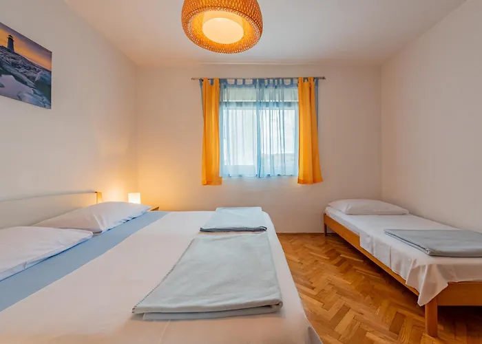 Lejlighed Haus Toni *