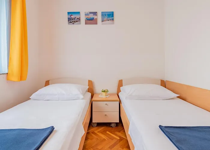 Haus Toni Appartement *