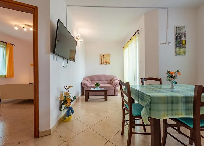 Haus Toni Appartement *