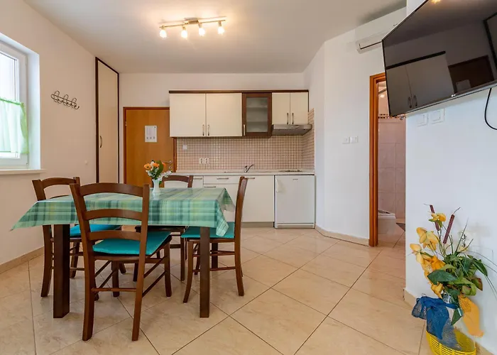 Appartement Haus Toni