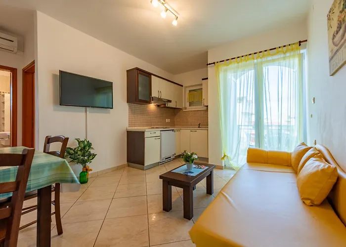 Appartement Haus Toni *