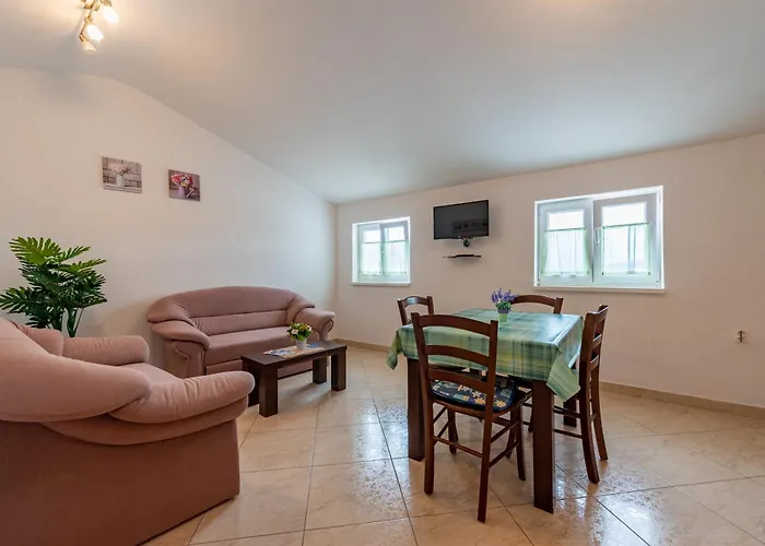 Haus Toni Lejlighed Ražanac