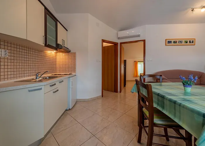 Appartement Haus Toni