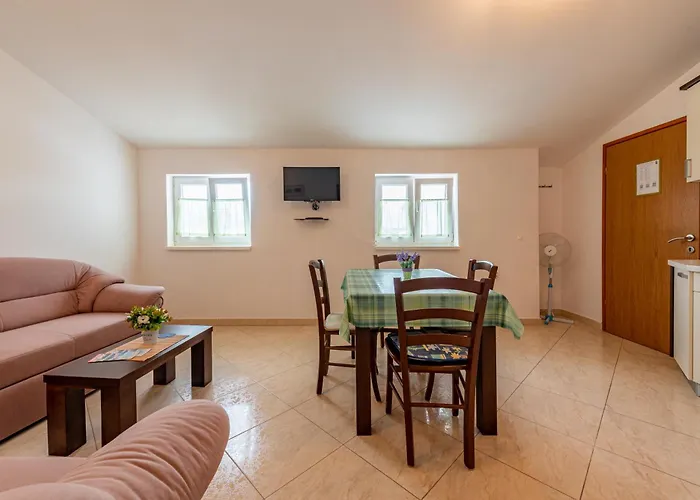 Appartement Haus Toni *