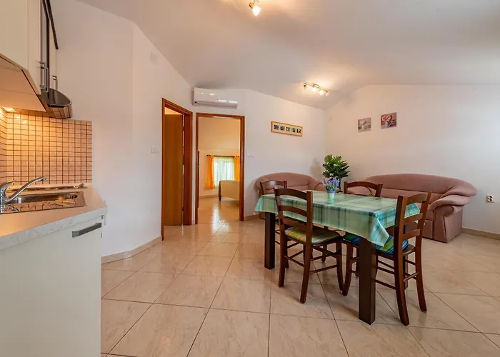 Haus Toni Lejlighed *