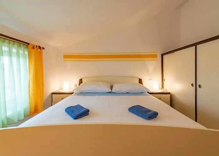 Lejlighed Haus Toni *