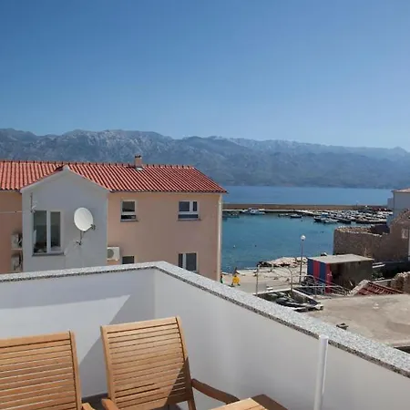 Apartment Haus Toni Razanac