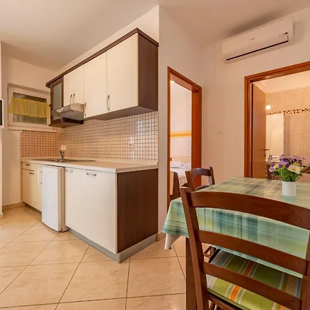 Apartment Haus Toni
