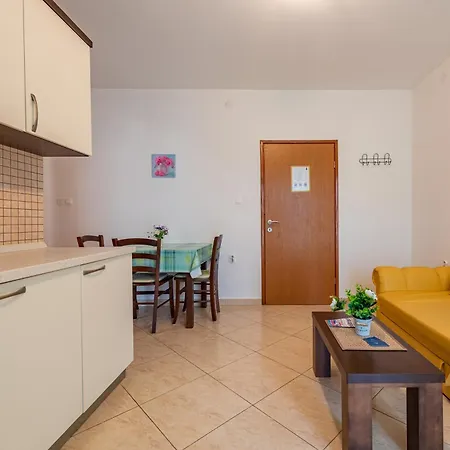 Apartment Haus Toni