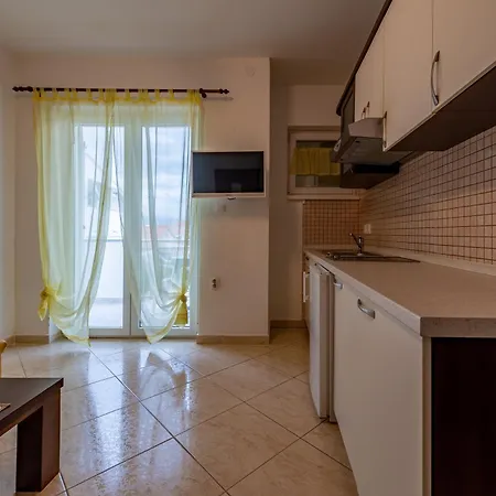 Apartment Haus Toni *