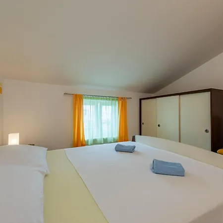 Apartmán Haus Toni Ražanac