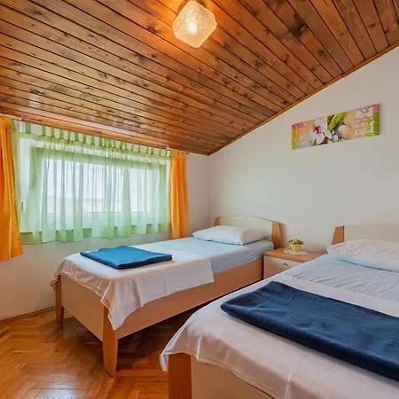Apartmán Haus Toni Ražanac