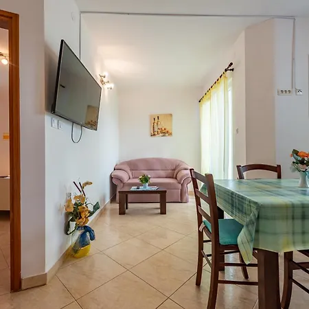 Haus Toni Apartment *