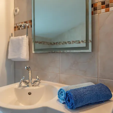 Haus Toni Apartmán *