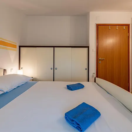 Haus Toni شقة *