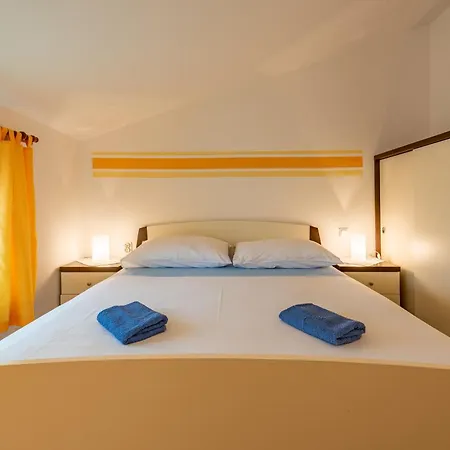 Apartmán Haus Toni *