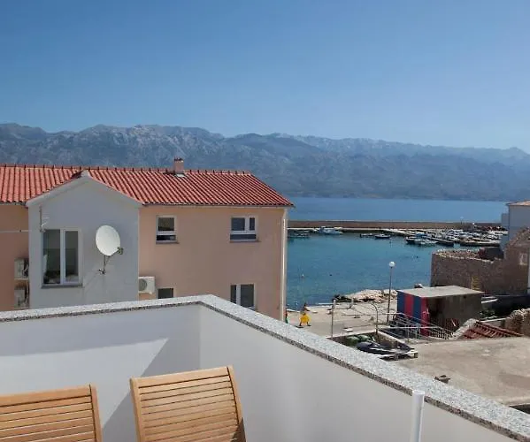 Apartmán Haus Toni Ražanac