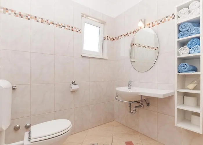 Apartmán Haus Toni Ražanac