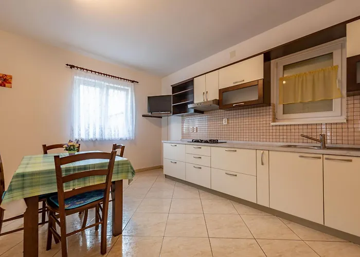 Haus Toni 아파트 *