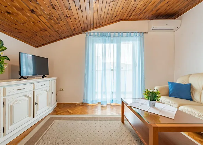 아파트 Haus Toni *