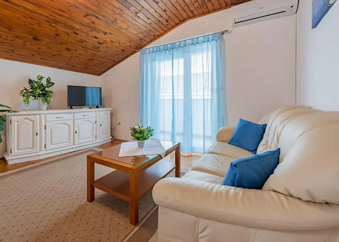 Haus Toni Appartement Ražanac