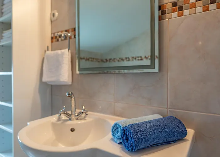 Haus Toni Apartmán *